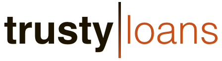 trusty Logo